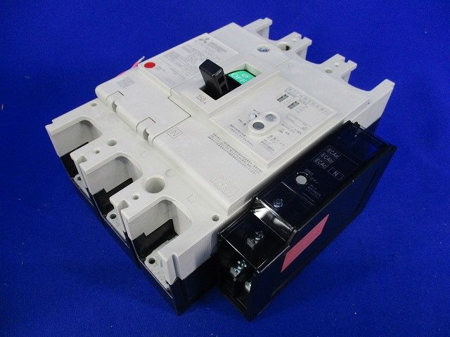 ノーヒューズブレーカ3P150A(アラームスイッチ付) NF250-NCVZ