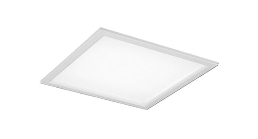 LEDスクエアライト 5000K □600 クラス750(FHP45形×3灯相当) EL-SK7512N/5AHTZ