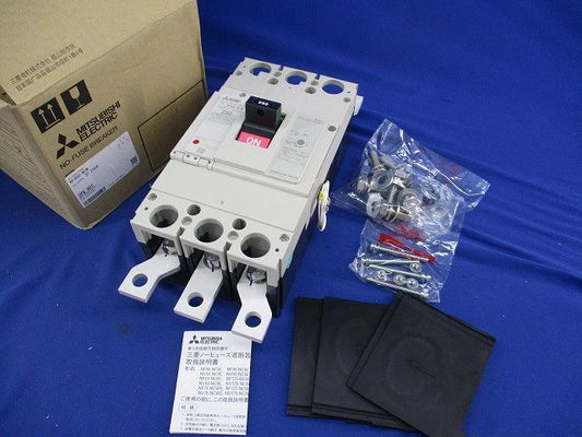 ノーヒューズブレーカ3P3E250A(単3中性線欠相保護付) NF400-NCW