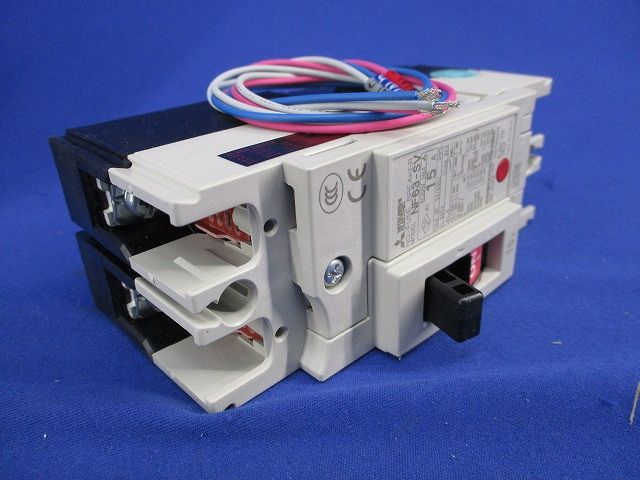 ノーヒューズブレーカ2P15A　NF63-SV