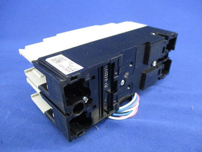 ノーヒューズブレーカ2P20A(アラームスイッチ付) NF63-HV