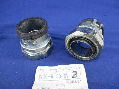 防水コネクタ(2個入) NUC-W
