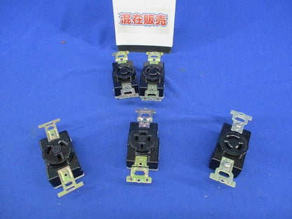 引掛埋込コンセントセット(混在5個入)(傷・汚れ有) WF2315K他