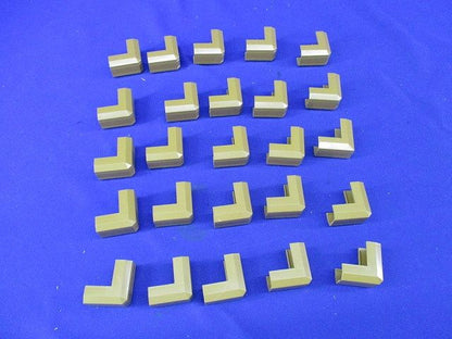 ニュー・エフモール付属品デズミ(25個入)(ブラウン) SFMD-1