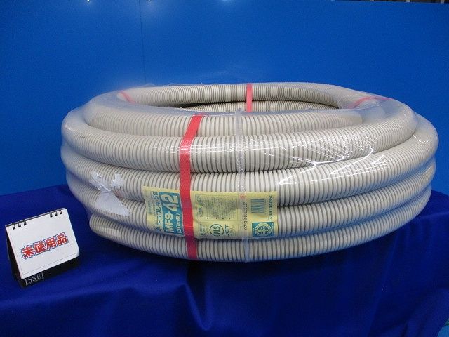 ミラフレキSS(30m巻)(新品未開封)(汚れ有)(ベージュ) MFS-42