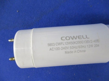FL40W形 口金G13(昼白色)(傷・汚れ有) CWFL12W50K200G13SV2-40