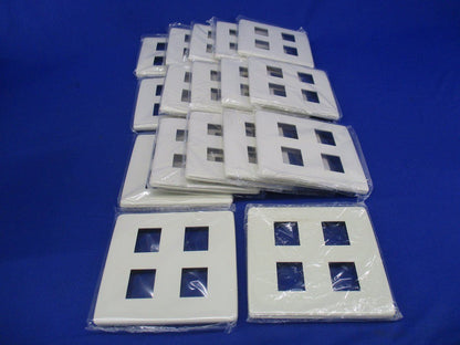 Esプレート4コ用(17個入)(ホワイト) NDG5414