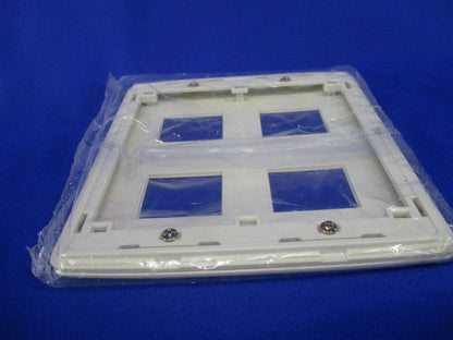 Esプレート4コ用(17個入)(ホワイト) NDG5414