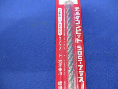 ミヤナガ デルタゴンビット SDS 7.0X166MM DLSDS070 DLSDS070