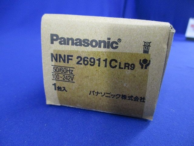 LEDベースライト 3000ｋ 調光器別売 電源内蔵 NNF26911CLR9