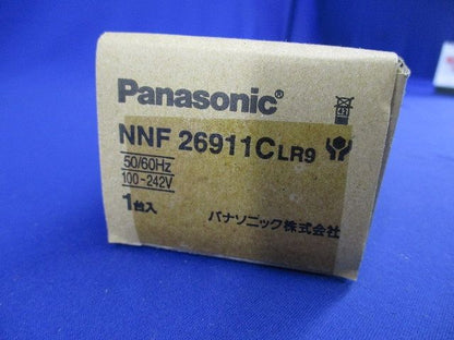 LEDベースライト 3000ｋ 調光器別売 電源内蔵 NNF26911CLR9
