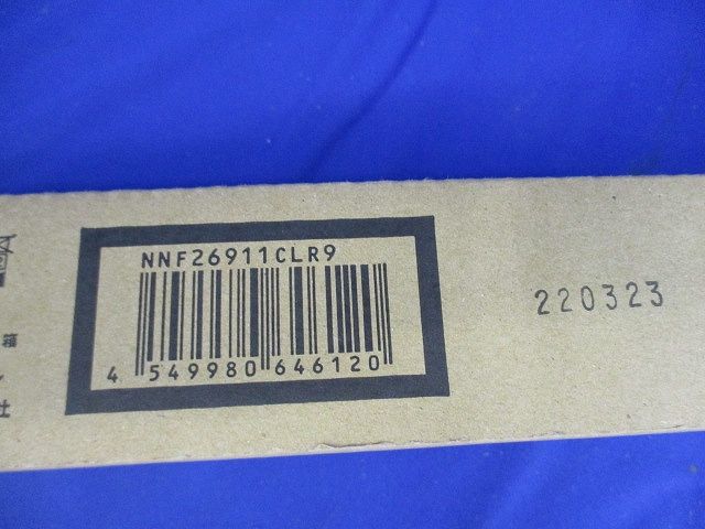 LEDベースライト 3000ｋ 調光器別売 電源内蔵 NNF26911CLR9