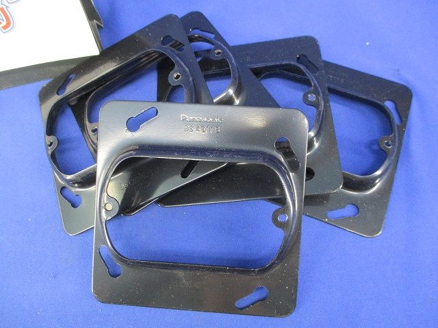 塗装スイッチカバーセット(混在18個入) DS4712B他