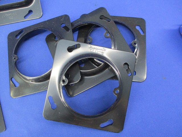 塗装スイッチカバーセット(混在18個入) DS4712B他