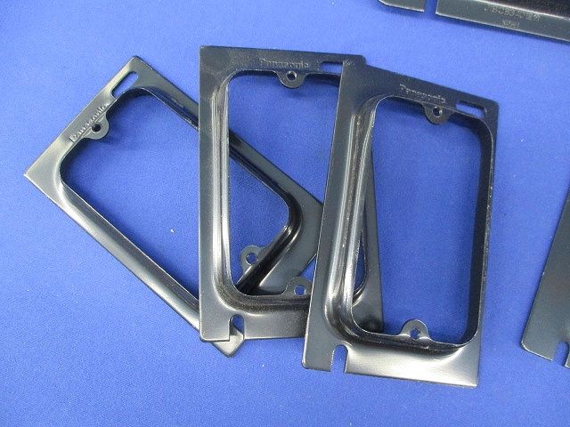 塗装スイッチカバーセット(混在18個入) DS4712B他