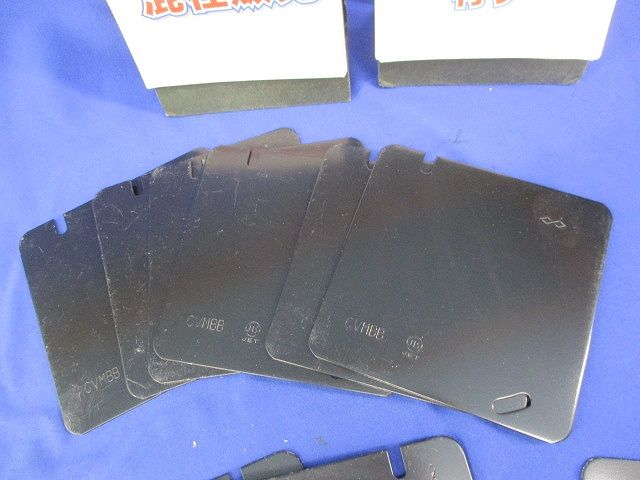 カバーセット(混在20個入)(キズ・汚れ有) CVMRB-2他