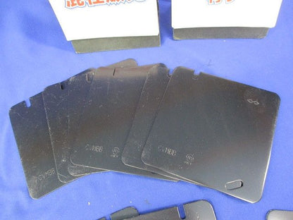 カバーセット(混在20個入)(キズ・汚れ有) CVMRB-2他