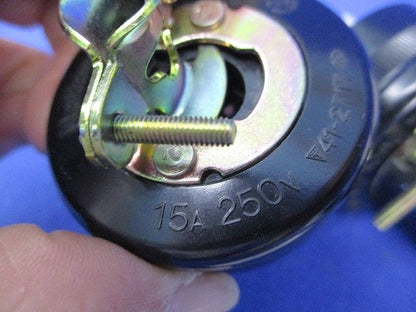 3P15Aキャップセット(混在7個入)(傷・汚れ有) WF5315