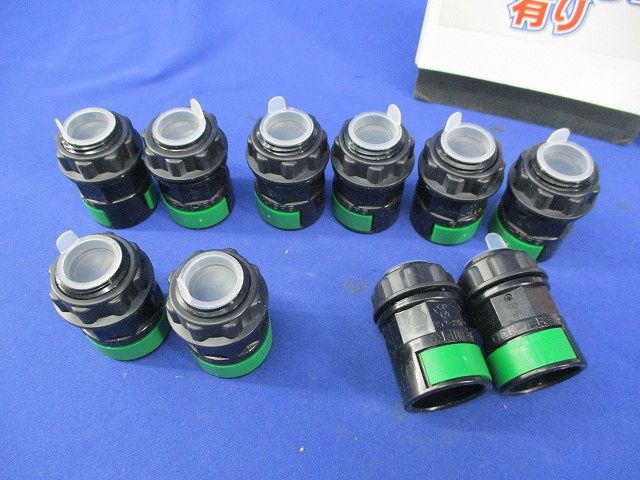CD管コネクターセット(混在12個入)(キズ・汚れ有) CDK-16RS他