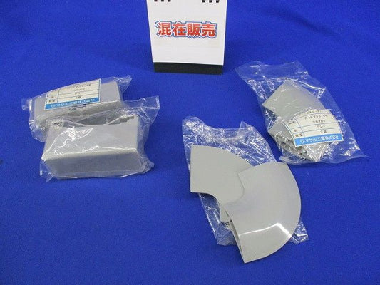 ガードマン?4号セット(混在6個入)(グレー) GAM-41他