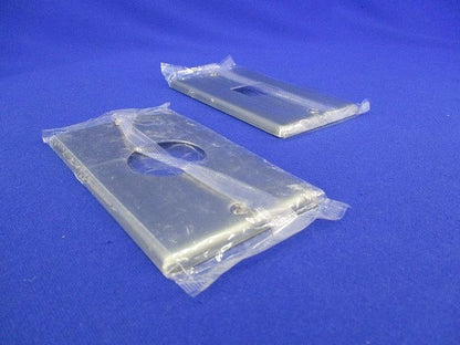 新金属プレートセット(混在10個入) WN7501他