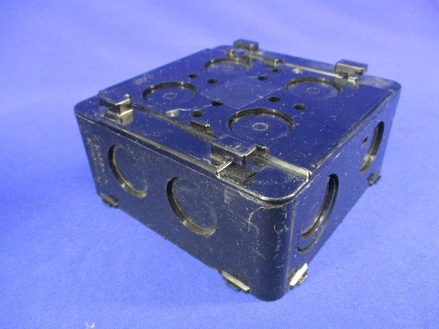大型四角アウトレットボックス大深型(2個入) DM4854B