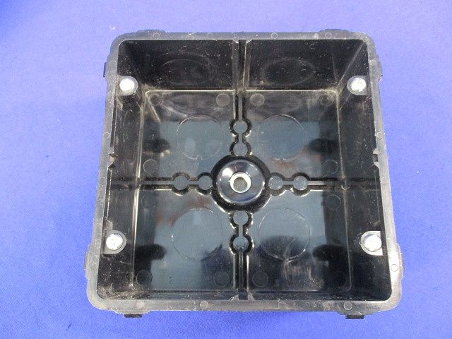 大型四角アウトレットボックス大深型(2個入) DM4854B