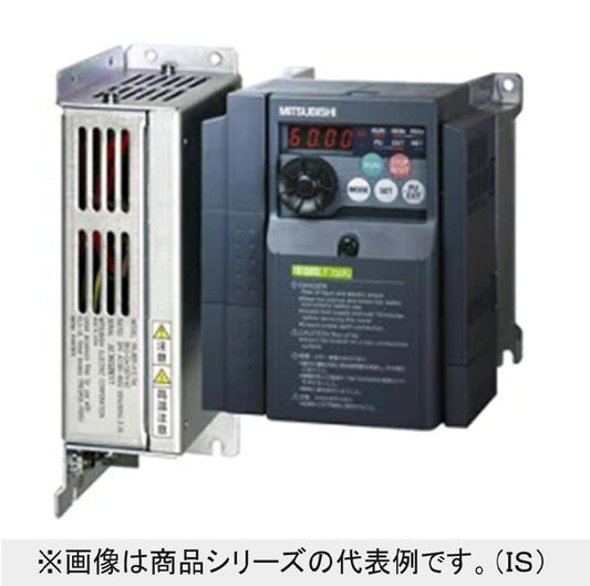 簡単小形インバータ 400V FR-F740PJ-7.5KF