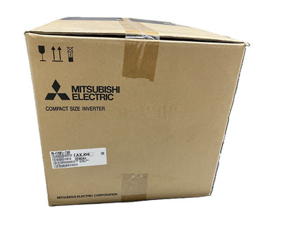簡単小形インバータ 400V FR-F740PJ-7.5KF