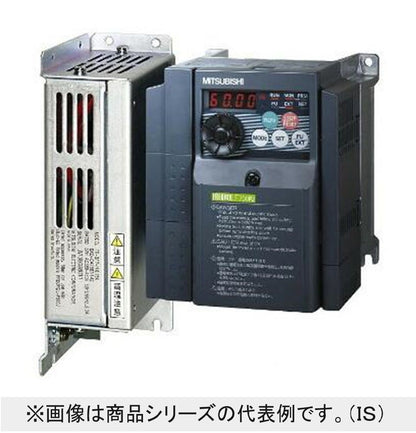 簡単小形インバータ 400V FR-F740PJ-1.5KF
