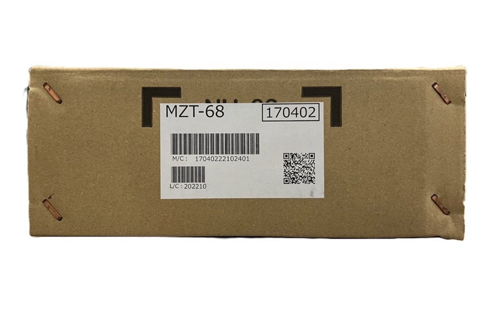 零相変流器(貫通形) MZT-68