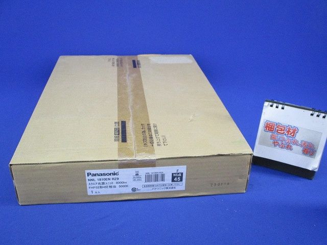 LEDスクエア(調光昼白) NNL1810ENRZ9