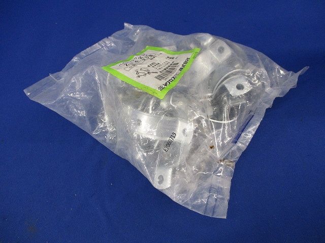 パイラッククリップ 電線管支持クリップ(亜鉛)(20個入)(新品未開封) Z-42C