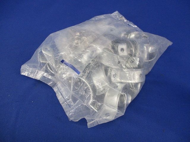 パイラッククリップ 電線管支持クリップ(亜鉛)(20個入)(新品未開封) Z-42C