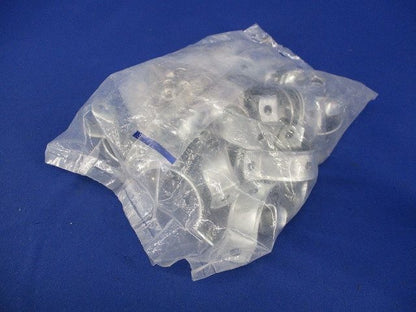 パイラッククリップ 電線管支持クリップ(亜鉛)(20個入)(新品未開封) Z-42C