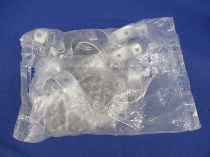 パイラッククリップ 電線管支持クリップ(亜鉛)(20個入)(新品未開封) Z-42C