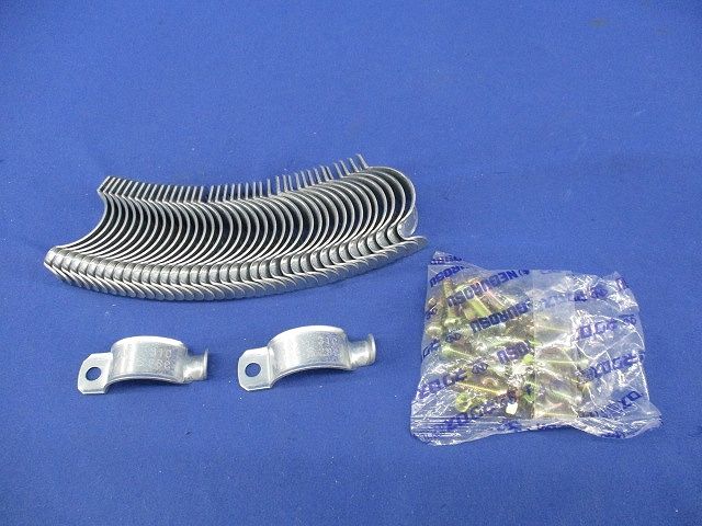 パイラッククリップ 電線管支持クリップ(20個入) 31C28C