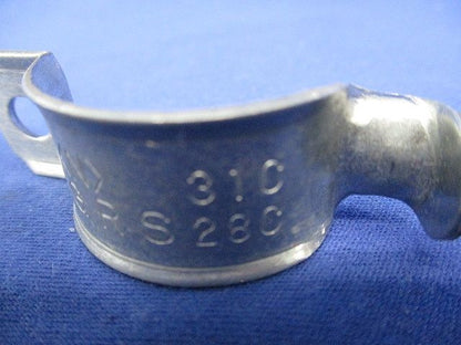 パイラッククリップ 電線管支持クリップ(20個入) 31C28C