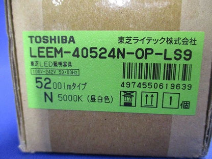 LEDライトバー 5000K 本体別売 LEEM-40524N-OP-LS9