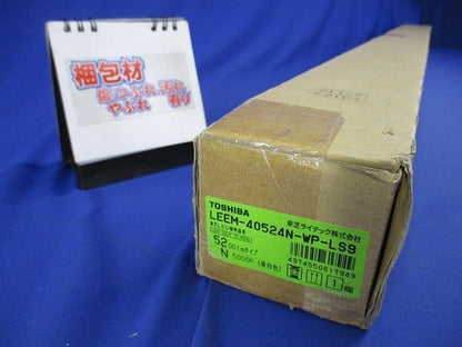 LEDライトバー 防湿・防雨 5000K 本体別売 LEEM-40524N-WP-LS9