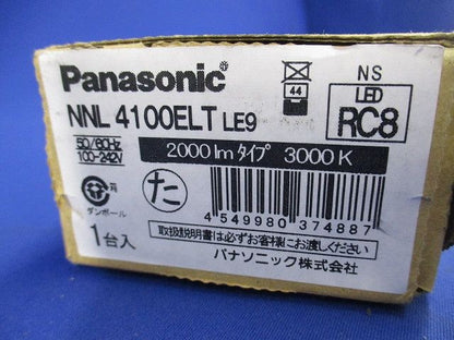 LEDライトバー 3000K 40形 2000lm 非調光 器具本体別売 NNL4100ELTLE9