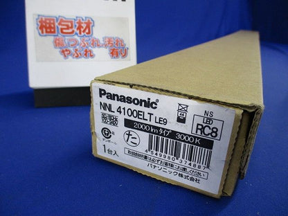 LEDライトバー 3000K 40形 2000lm 非調光 器具本体別売 NNL4100ELTLE9