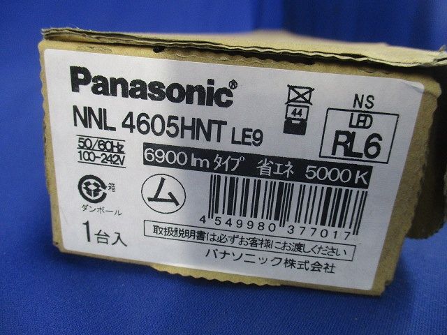 LEDライトバー 5000ｋ 非調光 電源内蔵 本体別売 NNL4605HNTLE9