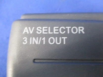 AVセレクター 2085