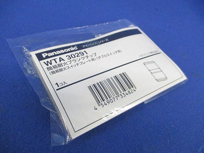 簡易耐火ブランクチップ(4個入)(新品未開封) WTA30291