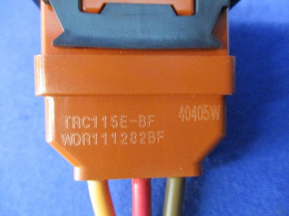 ハイスナップスイッチ(ロッカースイッチ)(2個入) TRC115E-BF