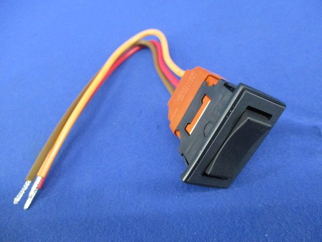 ハイスナップスイッチ(ロッカースイッチ)(2個入) TRC115E-BF