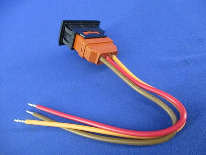 ハイスナップスイッチ(ロッカースイッチ)(2個入) TRC115E-BF