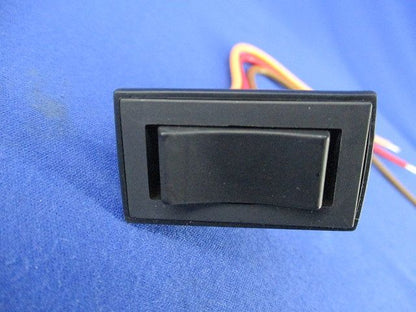 ハイスナップスイッチ(ロッカースイッチ)(2個入) TRC115E-BF