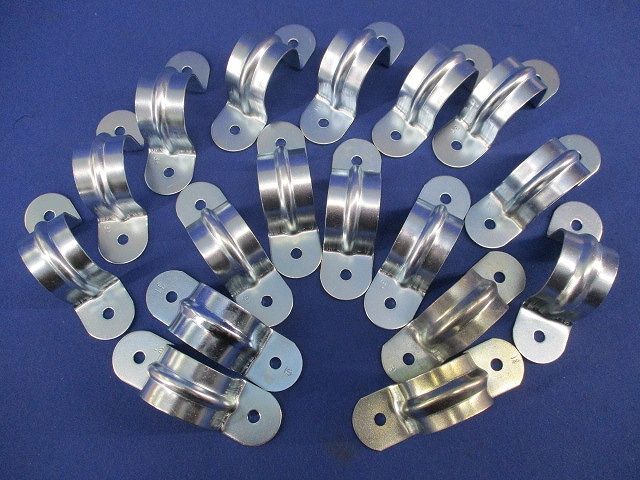 鉄製両サドル サイズ31(17個入) 31